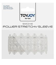 Foto van Toyjoy power sleeve stretchy smoke