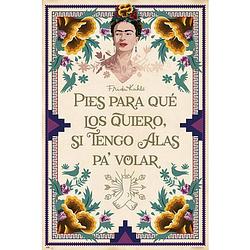 Foto van Grupo erik frida kahlo poster 61x91,5cm