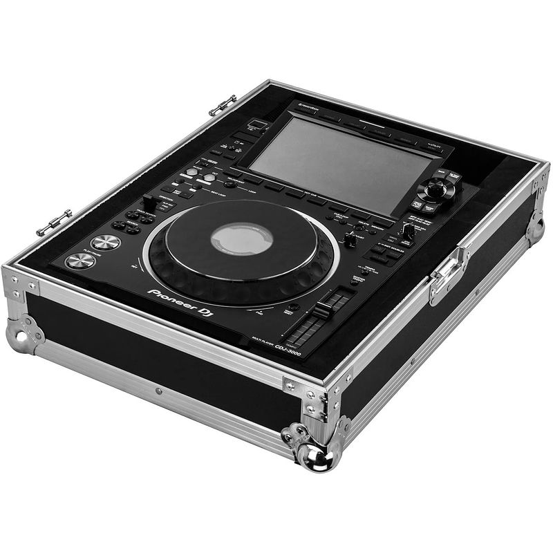 Foto van Odyssey fzcdj3000 flightcase voor pioneer cdj-3000