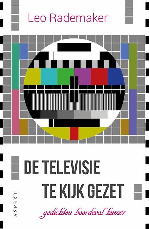 Foto van De televisie te kijk gezet - leo rademaker - ebook (9789464248067)