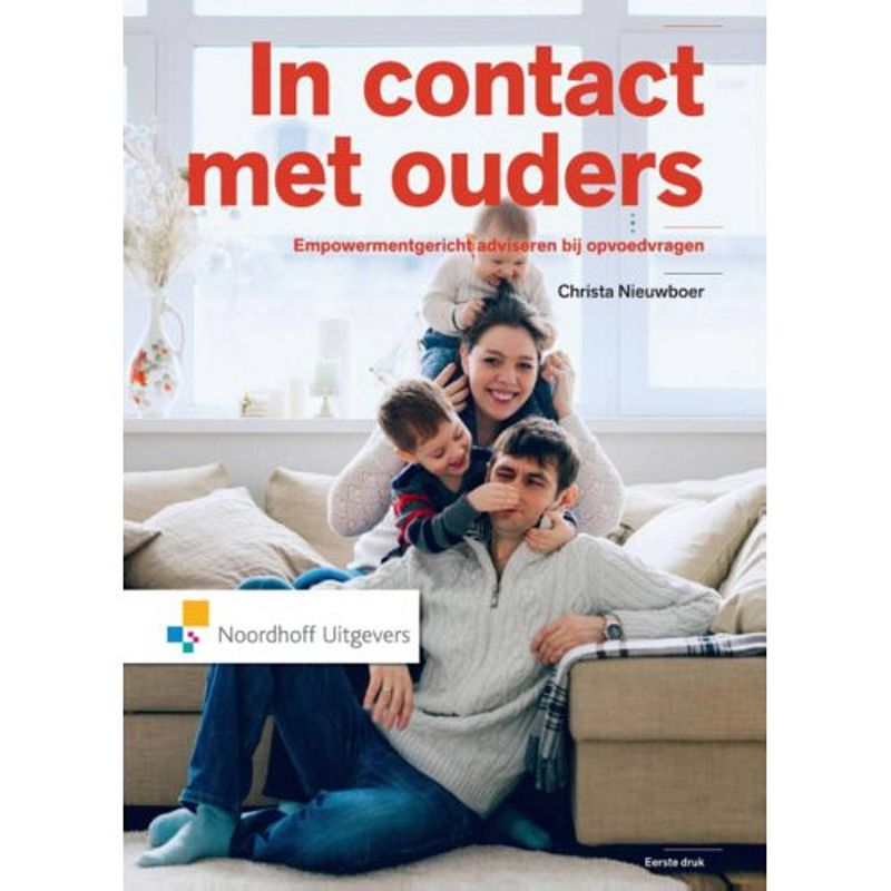 Foto van In contact met ouders