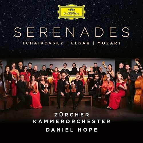 Foto van Tchaikovsky/elgar/mozart: serenades - cd (0028948398454)