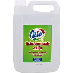 Foto van Schoonmaakazijn - rio schoonmaak azijn - schoonmaakazijn 5l