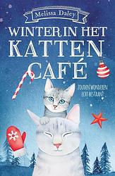 Foto van Winter in het kattencafé - melissa daley - ebook (9789044978384)
