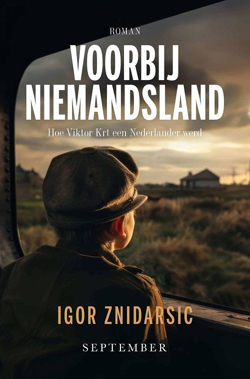 Foto van Voorbij niemandsland - igor znidarsic - ebook