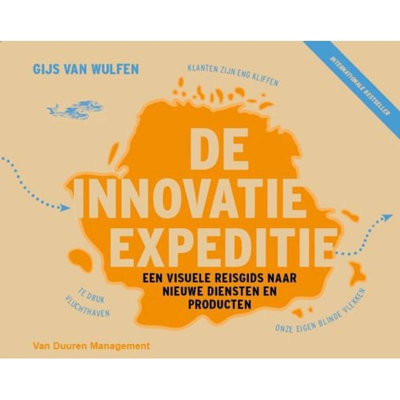 Foto van De innovatie expeditie