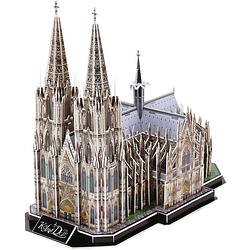 Foto van 00203 3d-puzzle kölner dom 1 stuk(s)