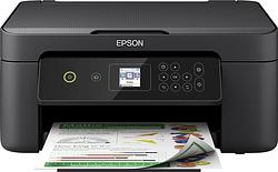 Foto van Epson expression home xp-3155 all-in-one inkjet printer zwart