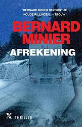 Foto van Afrekening - bernard minier - paperback (9789401616843)