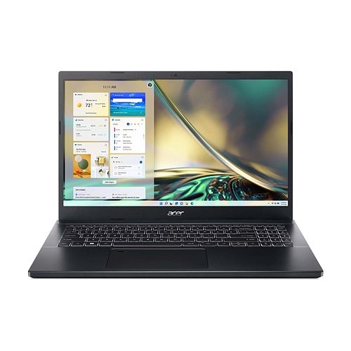 Foto van Acer gaming laptop aspire 7 a715-51g-75yr