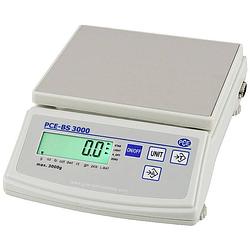 Foto van Pce instruments pce-bs 3000 analyse weegschaal weegbereik (max.) 3000 g resolutie 0.1 g