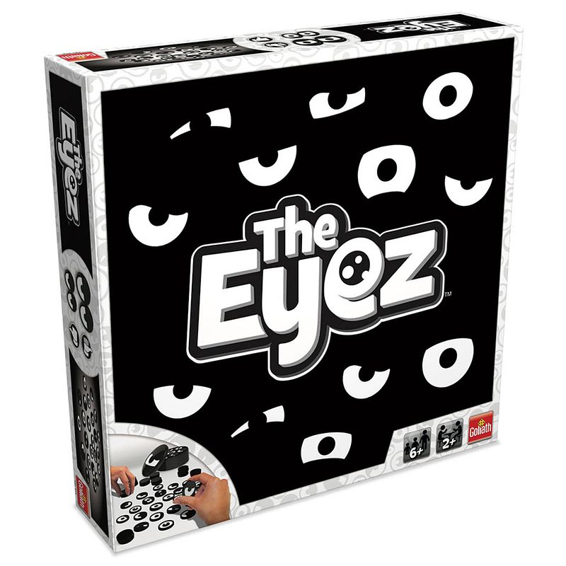 Foto van The eyez - spel