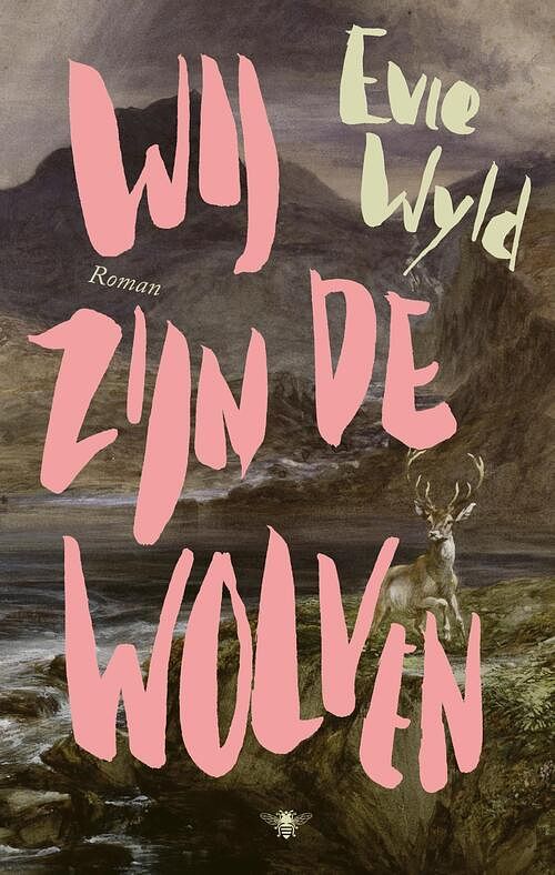 Foto van Wij zijn de wolven - evie wyld - ebook (9789403110516)