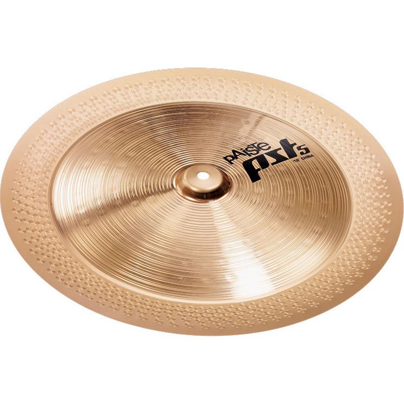 Foto van Paiste pst5 18 inch china 2014