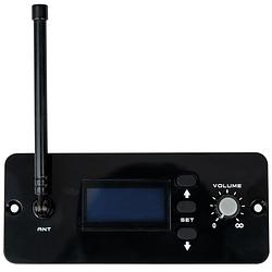 Foto van Dap wr-10 draadloze ontvangstmodule voor dap pss-106