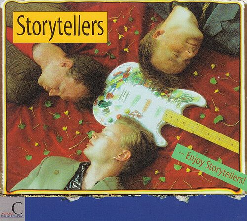 Foto van Enjoy storytellers - cd (7042881994118)