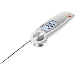 Foto van Testo 104 insteekthermometer (haccp) meetbereik temperatuur -50 tot 250 °c sensortype ntc conform haccp