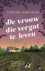 Foto van De vrouw die vergat te leven - corine hartman - ebook