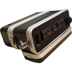 Foto van Gator cases gm-1wp polyetheen koffer voor draadloos microfoon systeem