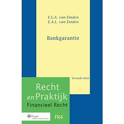 Foto van Bankgarantie - recht en praktijk financieel recht