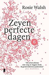 Foto van Zeven perfecte dagen - rosie walsh - ebook