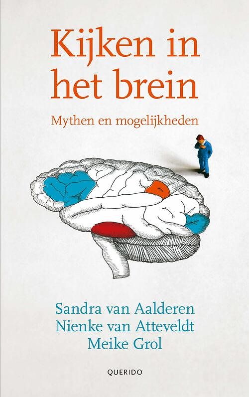 Foto van Kijken in het brein - meike grol - ebook (9789021457574)