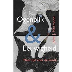 Foto van Ogenblik & eeuwigheid