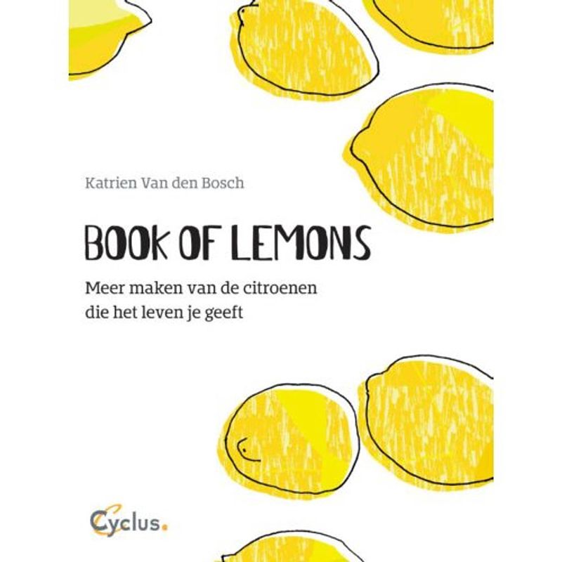 Foto van Book of lemons.