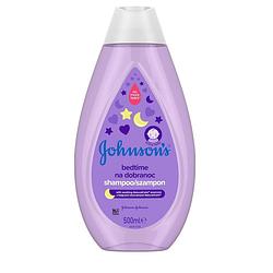 Foto van Johnson'ss bedtime shampoo 500ml