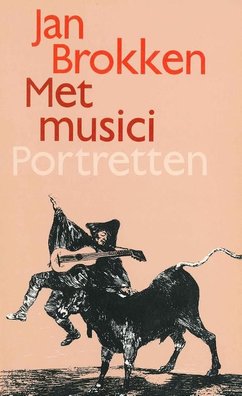 Foto van Met musici tien portretten - jan brokken - ebook