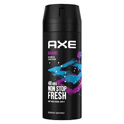 Foto van Axe deodorant bodyspray marine 150ml bij jumbo