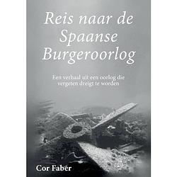 Foto van Reis naar de spaanse burgeroorlog