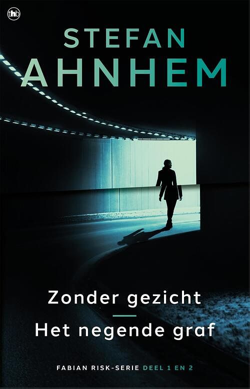 Foto van Zonder gezicht en het negende graf - stefan ahnhem - paperback (9789044366679)