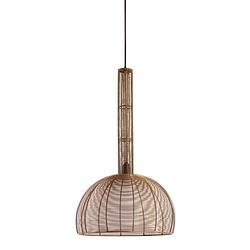 Foto van Hanglampen light and living tartu brons