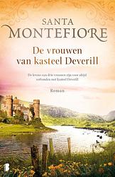 Foto van De vrouwen van kasteel deverill - santa montefiore - paperback (9789049202675)