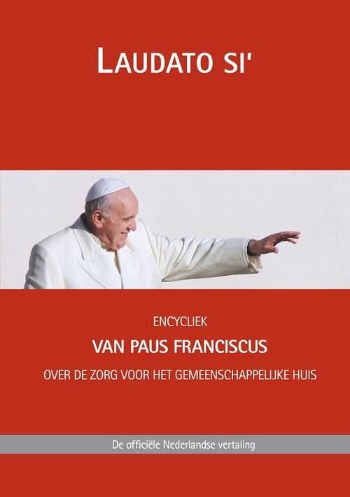 Foto van Laudato si's - paus franciscus - paperback (9789492093202)