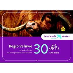 Foto van Leeuwerikroutes / regio veluwe