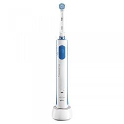 Foto van Oral-b elektrische tandenborstel pro 600 sensi ultrathin