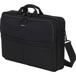 Foto van Dicota laptoptas eco multi scale 14-15.6 geschikt voor max. (laptop): 39,6 cm (15,6) zwart