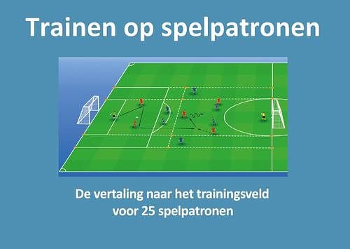 Foto van Trainen op spelpatronen - m. van der heide - paperback (9789053220443)