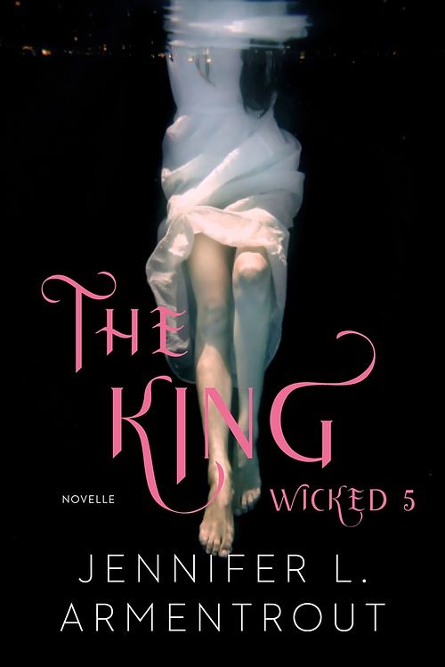 Foto van The king - jennifer l. armentrout - ebook