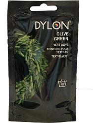 Foto van Dylon textielverf handwas 34 olivegreen