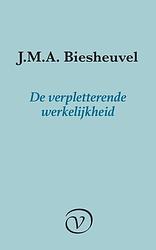 Foto van De verpletterende werkelijkheid - j.m.a. biesheuvel - ebook (9789028220430)