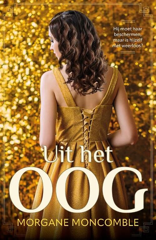 Foto van Uit het oog - morgane moncomble - paperback (9789464820102)