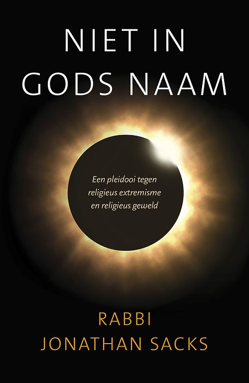 Foto van Niet in gods naam - jonathan sacks - ebook (9789043527194)