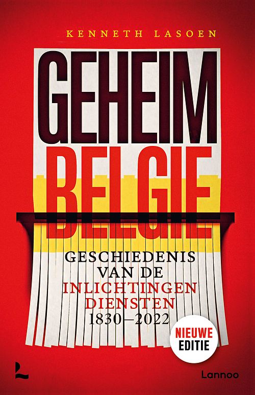 Foto van Geheim belgië - kenneth lasoen - ebook (9789401490511)