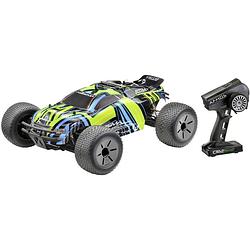 Foto van Absima at3.4bl brushless 1:10 rc auto elektro truggy 4wd rtr 2,4 ghz