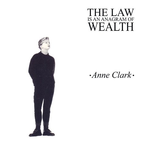 Foto van The law is an anagram of wealth - lp (4250444187652)