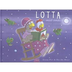 Foto van Lotta mist oma - lotta