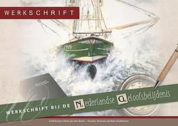 Foto van Werkboek bij 'onderzoekt de nederlandse geloofsbelijdenis' - jeanine stouten-goud - paperback (9789461152374)